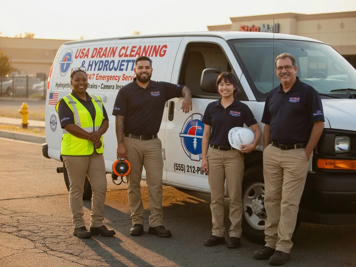 Drain Cleaning company in Egypt, AR