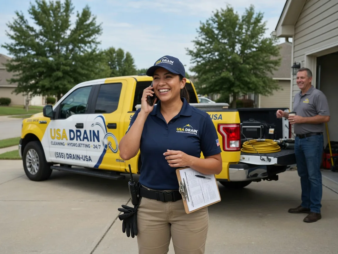 Drain Cleaning Egypt, AR FAQs
